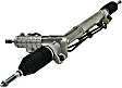 Steering Rack, Power