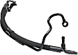 2001 BMW 330Ci - Power Steering Hose, Production Date Up to April 2001, Power Steering Pump to Steering Rack, Pressure Hose