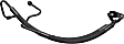 2001 BMW 330Ci - Power Steering Hose, Production Date Up to April 2001, Power Steering Pump to Steering Rack, Pressure Hose