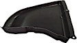 Driver Side Engine Splash Shield, Base Model