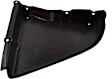 Driver Side Engine Splash Shield, Base Model