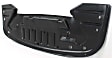 Front Engine Splash Shield, Engine Under Cover/Radiator Air Deflector, 6 Cyl., 3.8L Engine