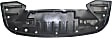 Front Engine Splash Shield, Engine Under Cover/Radiator Air Deflector, 6 Cyl., 3.8L Engine