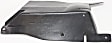 Passenger Side Engine Splash Shield