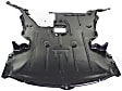 Rear Engine Splash Shield, Base Model, 6 Cyl., 3.0L Engine