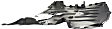Rear Engine Splash Shield, Base Model, 6 Cyl., 3.0L Engine