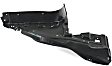 Passenger Side Engine Splash Shield, Base Model, 6 Cyl., 3.0L Engine