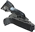 2010 BMW 335i - Driver Side Engine Splash Shield,  For Models With M Sport Package, Convertible