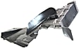 2010 BMW 335i - Driver Side Engine Splash Shield,  For Models With M Sport Package, Convertible