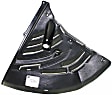 2008 BMW 750Li - Passenger Side Engine Splash Shield, Lower