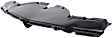 Front Engine Splash Shield, Base Model