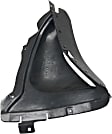 2012-2016 BMW 528i xDrive - Front, Passenger Side Engine Splash Shield, Base Model