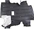 2007-2013 BMW 335i - Front or Center Engine Splash Shield, 6 Cyl., 3.0L Engine