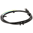 ABS Cable Harness, Front, Driver Side, ABS Wheel Speed Sensor