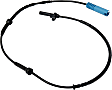 Rear, Driver or Passenger Side ABS Speed Sensor, Base Model