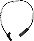 2006 BMW 330i - Front, Driver or Passenger Side ABS Speed Sensor