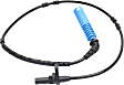 2004-2010 BMW X3 - Rear, Driver or Passenger Side ABS Speed Sensor Sold Individually