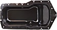 Oil Pan, 3.8L, 6 Cyl. Engine
