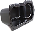 Oil Pan, 3.8L, 6 Cyl. Engine