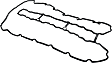 Valve Cover Gasket, 6 Cyl., 3.0L Engine