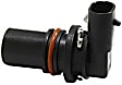 Automatic Transmission Output Shaft Speed Sensor, With 2-Prong Blade Male Terminal and 1-Female Connector