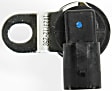 Automatic Transmission Output Shaft Speed Sensor, With 2-Prong Blade Male Terminal and 1-Female Connector