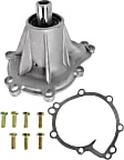 Water Pump, 4 Cyl., 2.5L Engine