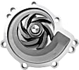 Water Pump, 4 Cyl., 2.5L Engine