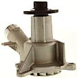 Water Pump, 2.5L/2.7L Engines