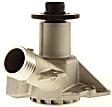 Water Pump, 2.5L/2.7L Engines