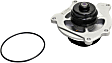 Water Pump, 8 Cyl., 4.6L Engine