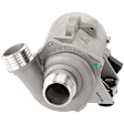 2007-2013 BMW 328i - Water Pump, New, 6 Cyl., 3.0L Engine