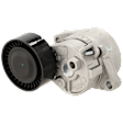 2006 BMW 325Ci - Accessory Belt Tensioner, GAS, With Auto. Tensioner, 2.5L 6Cyl