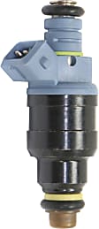 1987-1991 BMW 325i - Fuel Injector, Blade Type, 2-Prong Male Terminal