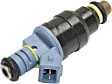 1987-1991 BMW 325i - Fuel Injector, Blade Type, 2-Prong Male Terminal