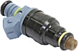 1987-1991 BMW 325i - Fuel Injector, Blade Type, 2-Prong Male Terminal
