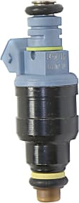 1987-1991 BMW 325i - Fuel Injector, Blade Type, 2-Prong Male Terminal
