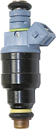 1987-1991 BMW 325i - Fuel Injector, Blade Type, 2-Prong Male Terminal