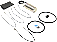 Fuel Pump, Electric, without Fuel Sending Unit