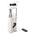 Fuel Pump, Electric, With Fuel Sending Unit