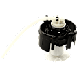 Fuel Pump, Without Fuel Sending Unit, Base Model