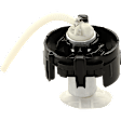 Fuel Pump, Without Fuel Sending Unit, Base Model