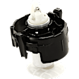 Fuel Pump, Without Fuel Sending Unit, Base Model