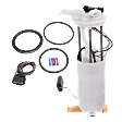 Fuel Pump, Electric, With Fuel Sending Unit