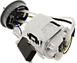 Fuel Pump, Electric, With Fuel Sending Unit