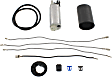 In-Tank Fuel Pump, Electric, Without Fuel Sending Unit