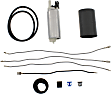 In-Tank Fuel Pump, Electric, Without Fuel Sending Unit