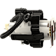 Fuel Pump, Without Fuel Sending Unit, Base Model