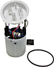 Passenger Side Fuel Pump, Electric, with Fuel Sending Unit, Non-SULEV (Super Ultra Low Emissions Vehicle) Engine