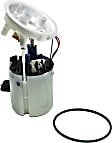 Passenger Side Fuel Pump, Electric, with Fuel Sending Unit, Non-SULEV (Super Ultra Low Emissions Vehicle) Engine